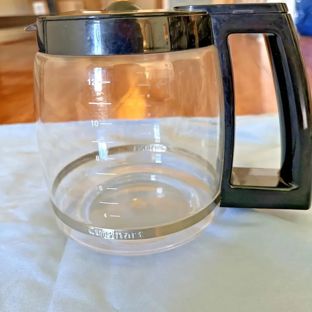 Cuisinart Auto‎ Grind & Brew DGB-550 Coffee Maker 12-Cup Carafe Only Replacement